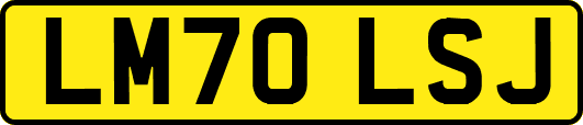 LM70LSJ