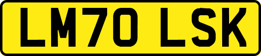 LM70LSK