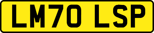 LM70LSP