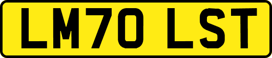 LM70LST