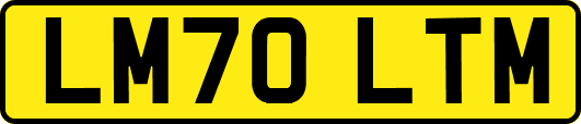 LM70LTM