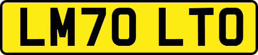 LM70LTO