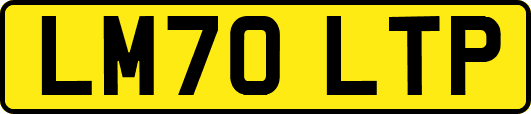 LM70LTP