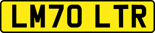 LM70LTR