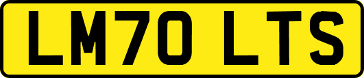 LM70LTS