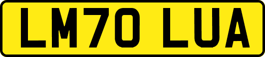 LM70LUA