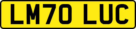 LM70LUC