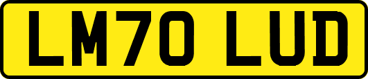 LM70LUD