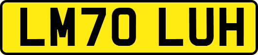 LM70LUH