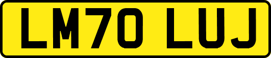 LM70LUJ
