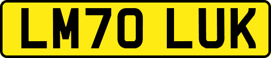 LM70LUK
