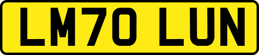 LM70LUN