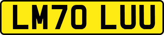 LM70LUU