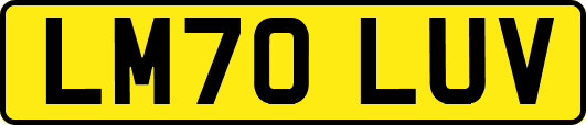 LM70LUV