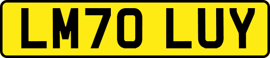 LM70LUY