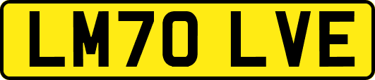 LM70LVE