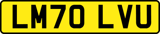 LM70LVU