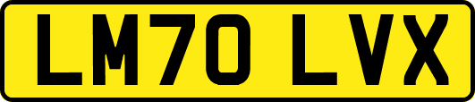 LM70LVX
