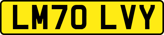 LM70LVY
