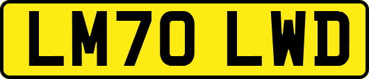 LM70LWD