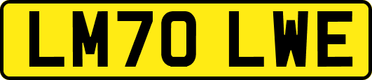 LM70LWE