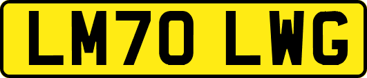 LM70LWG