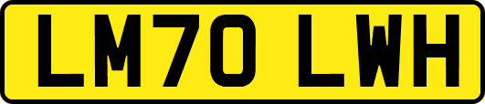 LM70LWH