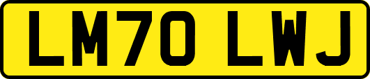 LM70LWJ