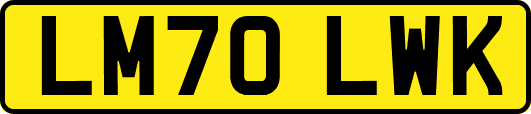 LM70LWK