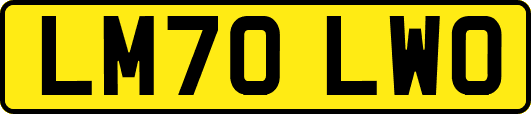LM70LWO