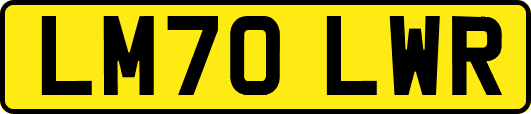 LM70LWR
