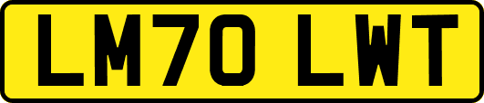 LM70LWT