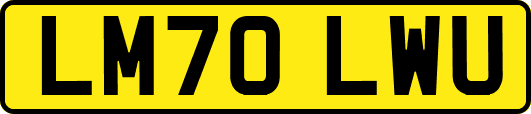 LM70LWU