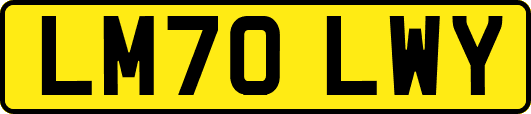 LM70LWY