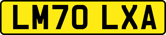 LM70LXA