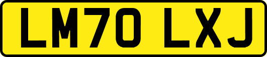 LM70LXJ