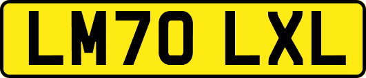 LM70LXL