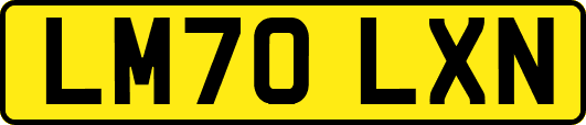 LM70LXN