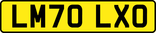 LM70LXO