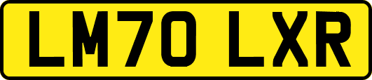 LM70LXR