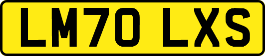 LM70LXS