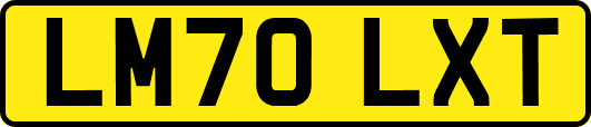 LM70LXT