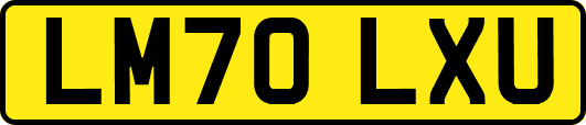 LM70LXU