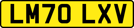 LM70LXV