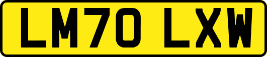 LM70LXW