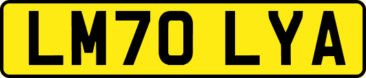 LM70LYA