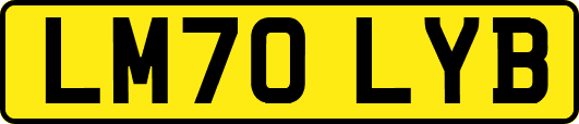 LM70LYB