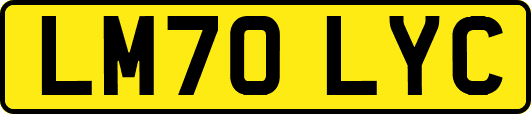 LM70LYC