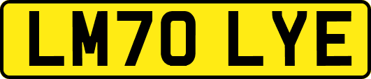 LM70LYE