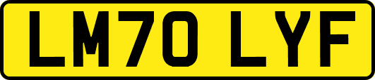 LM70LYF